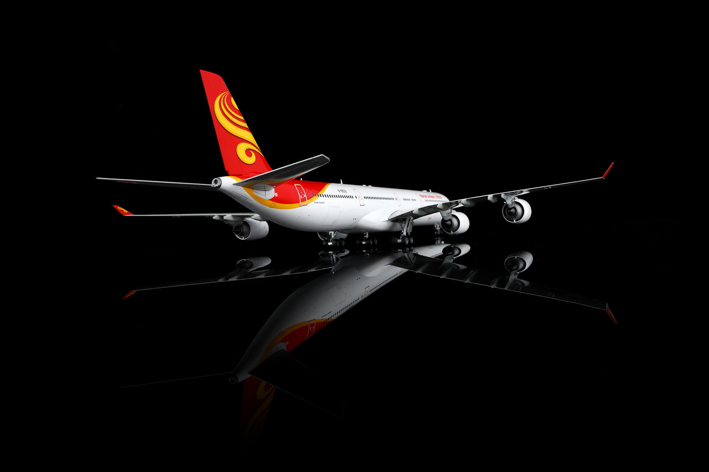 Hainan Airlines A340-600 B-6509 – image 9