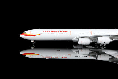 Hainan Airlines A340-600 B-6510 – image 2