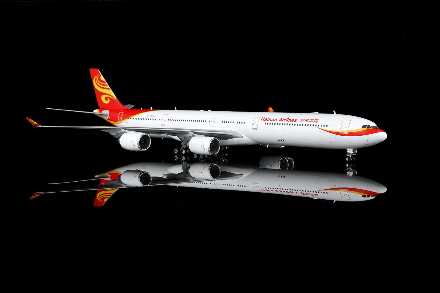 Hainan Airlines A340-600 B-6510 – image 5