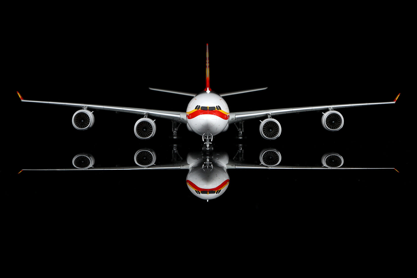 Hainan Airlines A340-600 B-6510 – image 6
