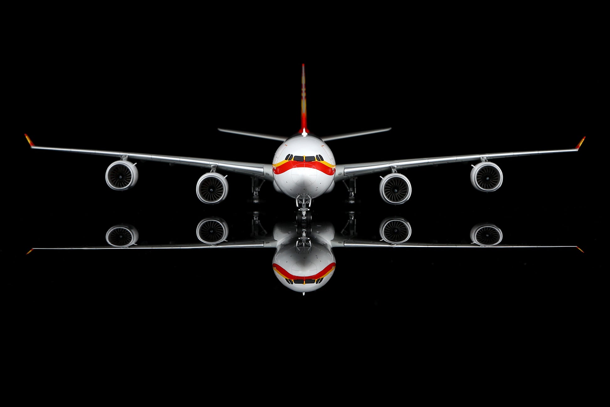Hainan Airlines A340-600 B-6510 – image 6