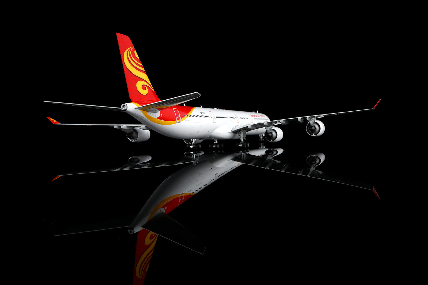 Hainan Airlines A340-600 B-6510 – image 7