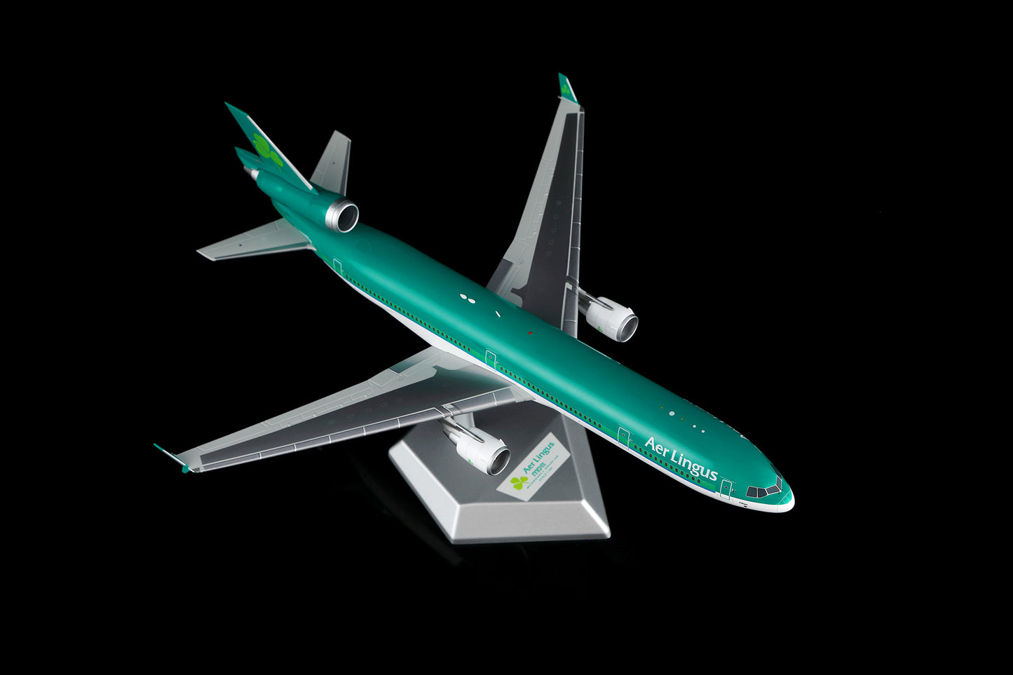 Aer Lingus McDonnell Douglas MD-11 N272WA 8