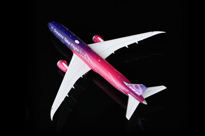 Boeing 787-9 Dreamliner Boeing Company "Dreams Take Flight" N1015B 10