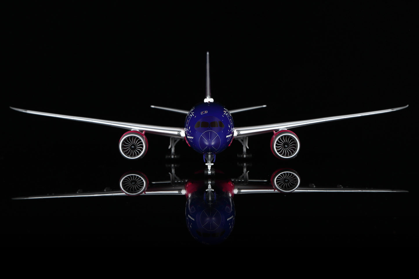 Boeing 787-9 Dreamliner Boeing Company "Dreams Take Flight" N1015B 11