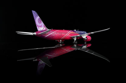 Boeing 787-9 Dreamliner Boeing Company "Dreams Take Flight" N1015B 9