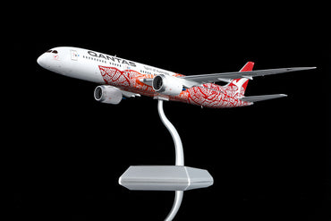 Qantas B787-9 "Yam Dreaming" VH-ZND 2