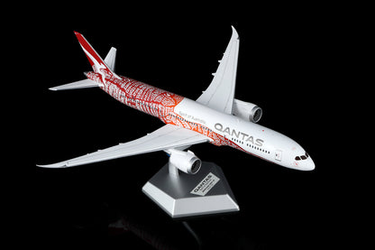 Qantas B787-9 "Yam Dreaming" VH-ZND 3