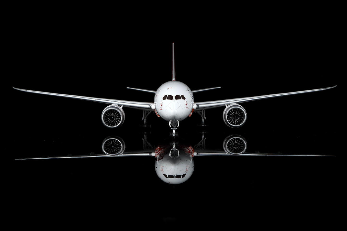 Qantas B787-9 "Yam Dreaming" VH-ZND 5