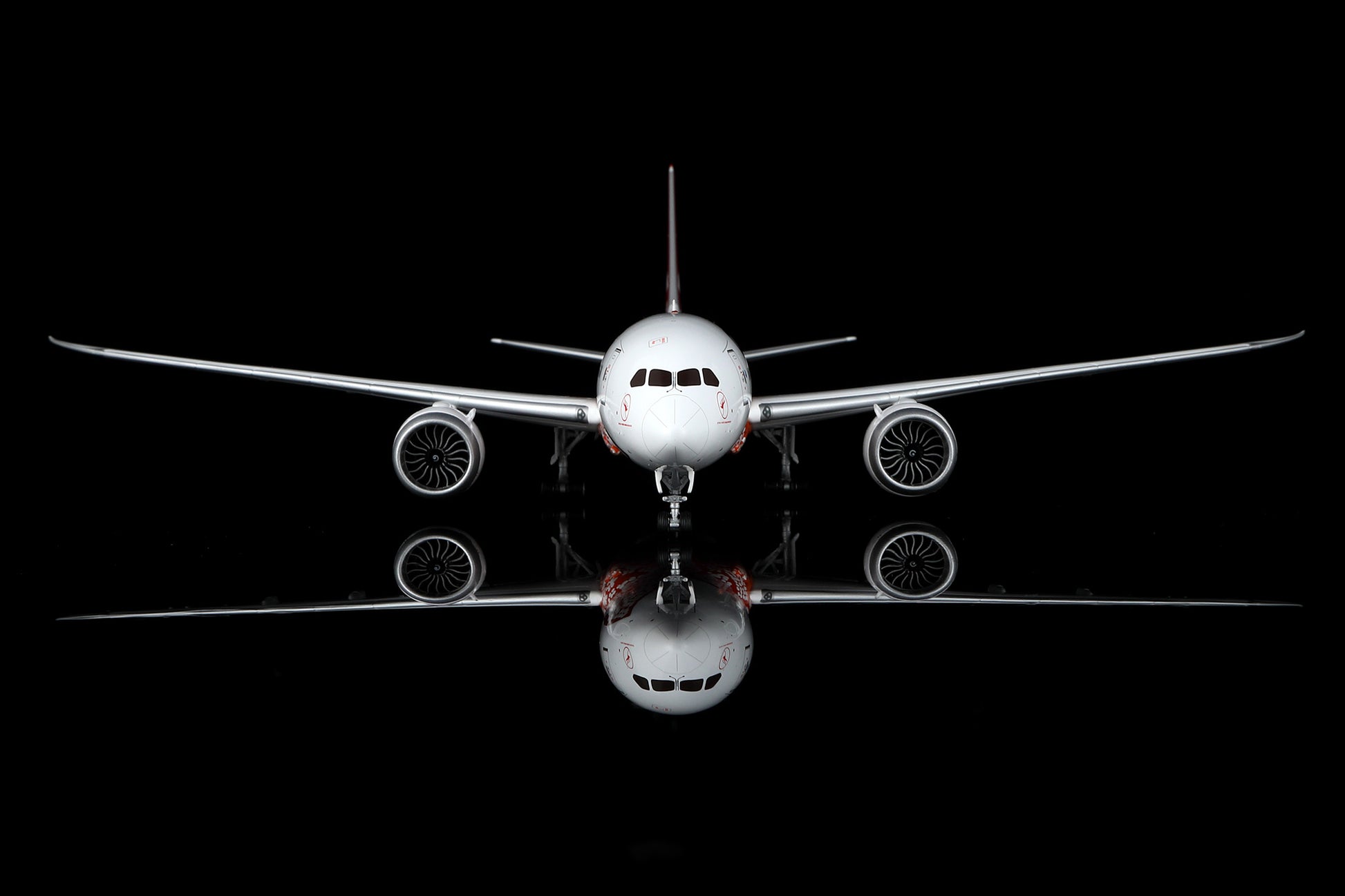 Qantas B787-9 "Yam Dreaming" VH-ZND 5