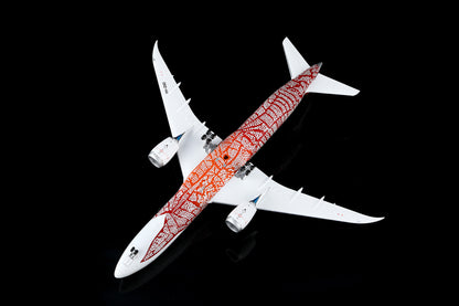 Qantas B787-9 "Yam Dreaming" VH-ZND 9