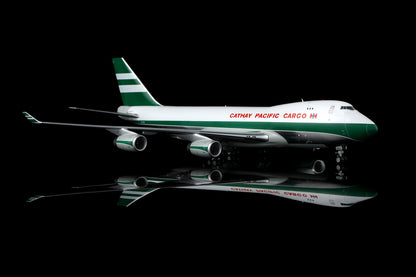 Cathay Pacific Cargo B747-400F VR-HUH