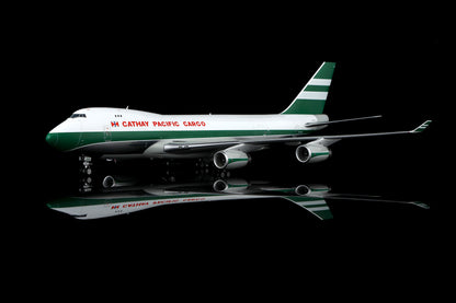 Cathay Pacific Cargo B747-400F VR-HUH