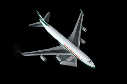 Cathay Pacific Cargo B747-400F VR-HUH