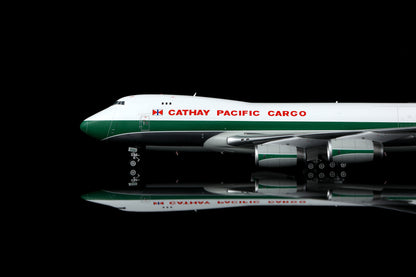 Cathay Pacific Cargo B747-400F VR-HUH