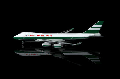Cathay Pacific Cargo B747-400F VR-HUH