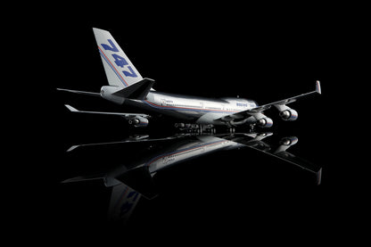 Boeing B747-400 House Color N401PW Polished 2