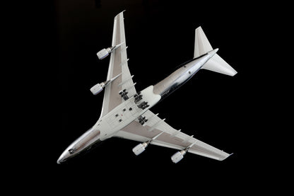 Boeing B747-400 House Color N401PW Polished 4
