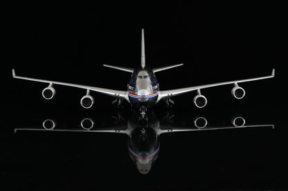 Boeing B747-400 House Color N401PW Polished 5