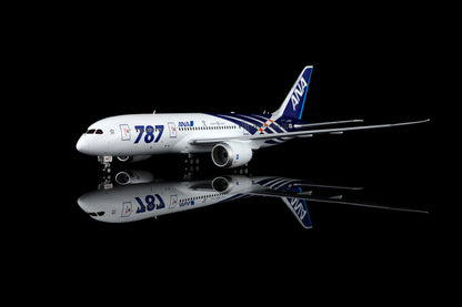 All Nippon Airways B787-8 Dreamliner JA801A – image 4