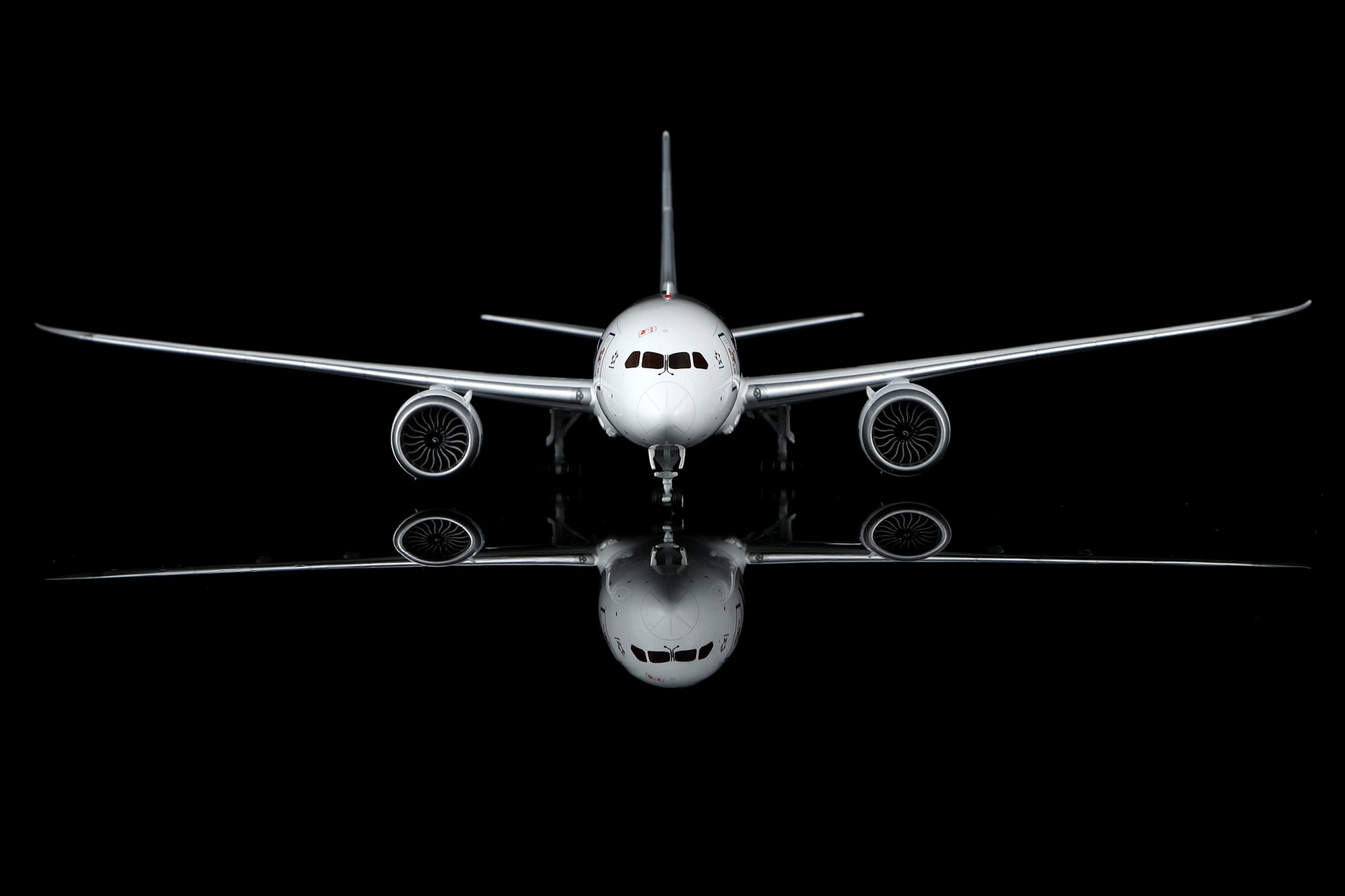 All Nippon Airways B787-8 Dreamliner JA801A – image 6