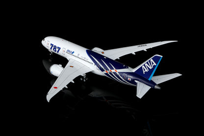All Nippon Airways B787-8 Dreamliner JA801A – image 8