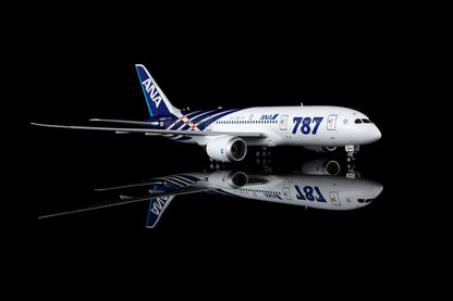 All Nippon Airways B787-8 Dreamliner JA802A – image 3