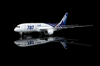 All Nippon Airways B787-8 Dreamliner JA802A – image 4