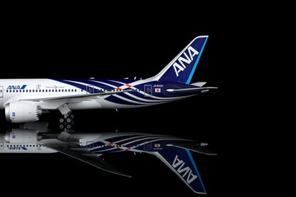 All Nippon Airways B787-8 Dreamliner JA802A – image 6