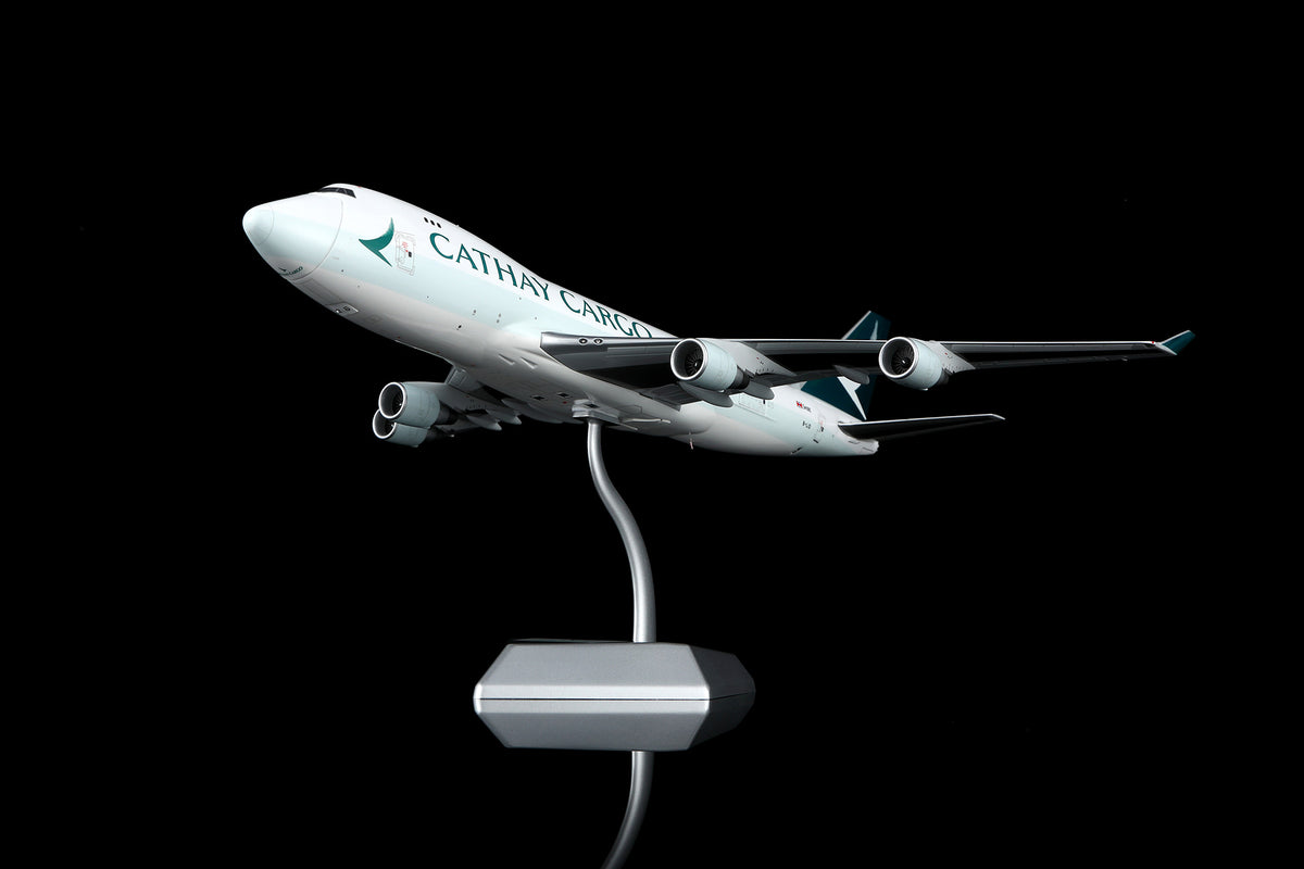 Cathay Pacific Cargo B747-400F B-LID