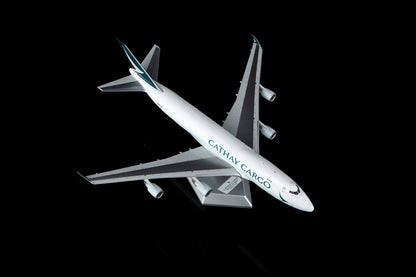 Cathay Pacific Cargo B747-400F B-LID
