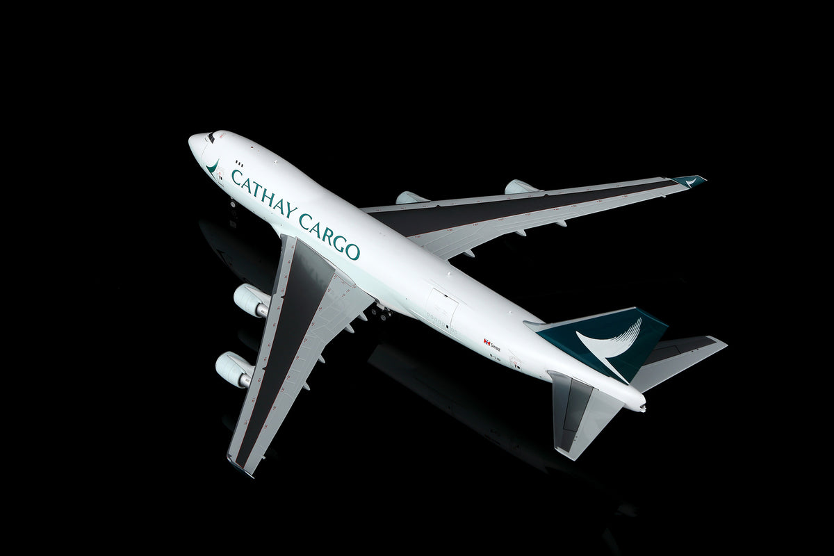 Cathay Pacific Cargo B747-400F B-LID