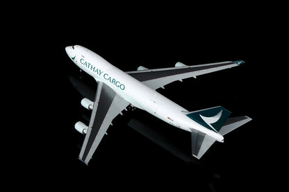 Cathay Pacific Cargo B747-400F B-LID