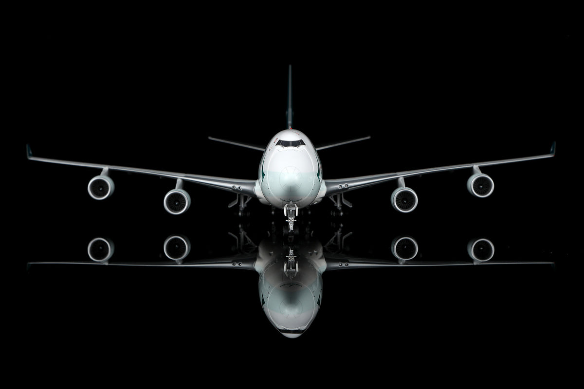 Cathay Pacific Cargo B747-400F B-LID