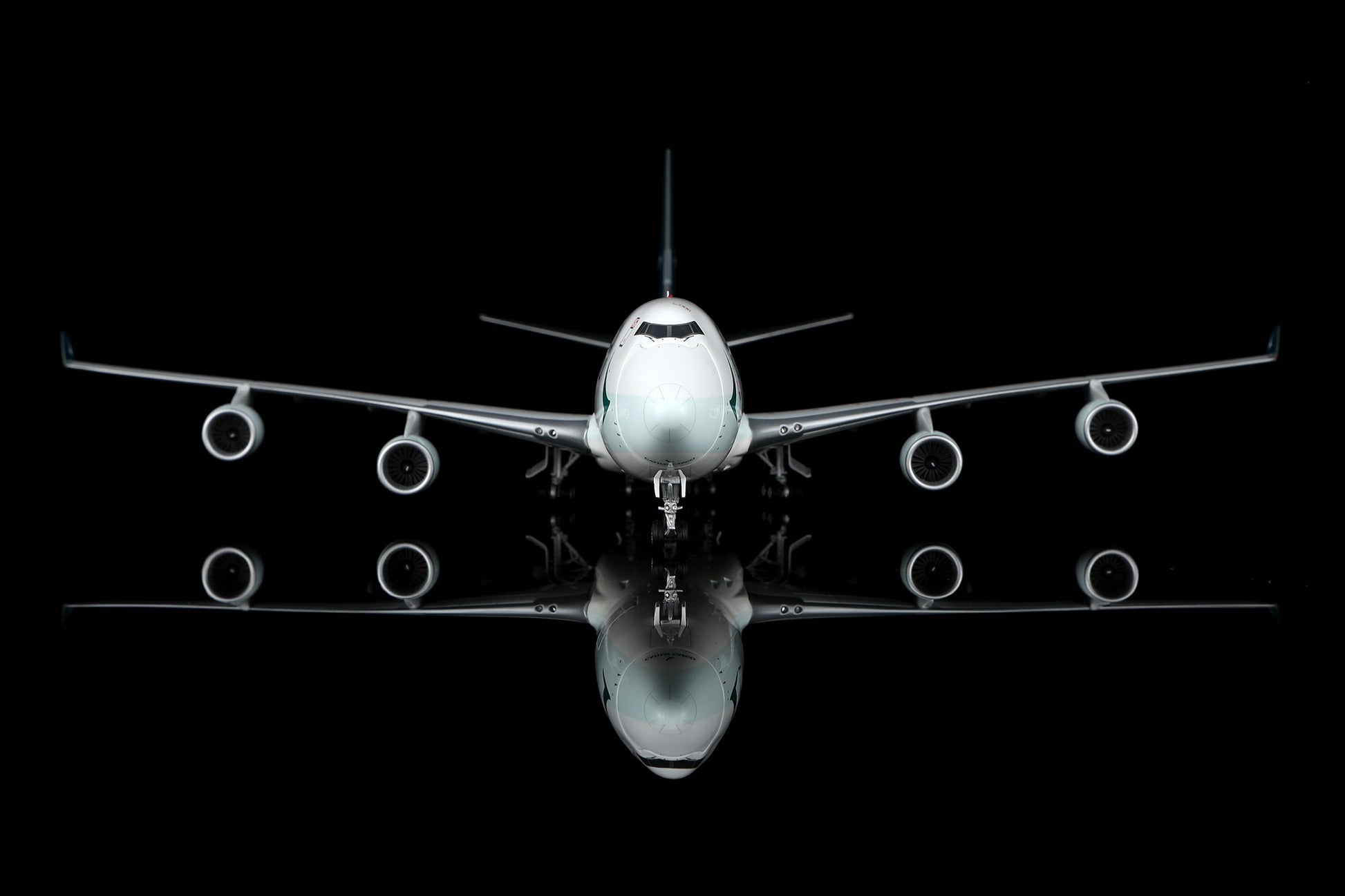 Cathay Pacific Cargo B747-400F B-LID