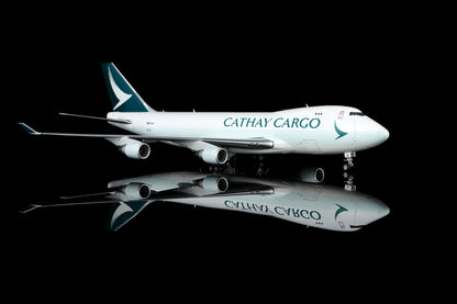 Cathay Pacific Cargo B747-400F B-LID