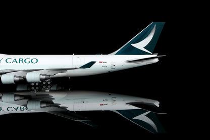 Cathay Pacific Cargo B747-400F B-LID