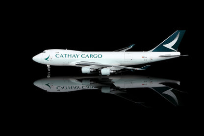 Cathay Pacific Cargo B747-400F B-LID