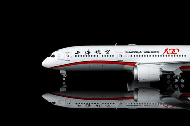 Shanghai Airlines B787-9 Dreamliner "100th Shanghai Airlines" B-1111 – image 2