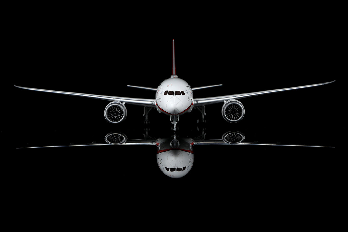 Shanghai Airlines B787-9 Dreamliner "100th Shanghai Airlines" B-1111 – image 6
