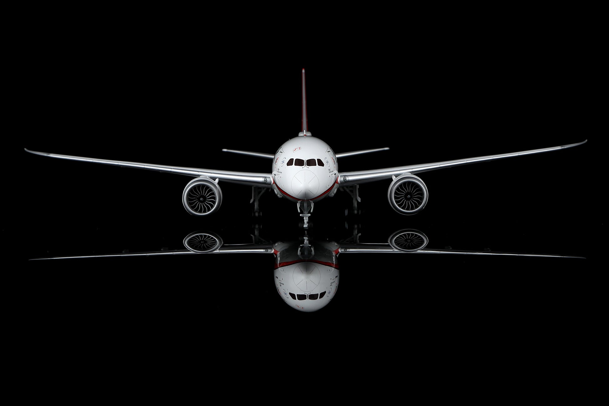 Shanghai Airlines B787-9 Dreamliner "100th Shanghai Airlines" B-1111 – image 6