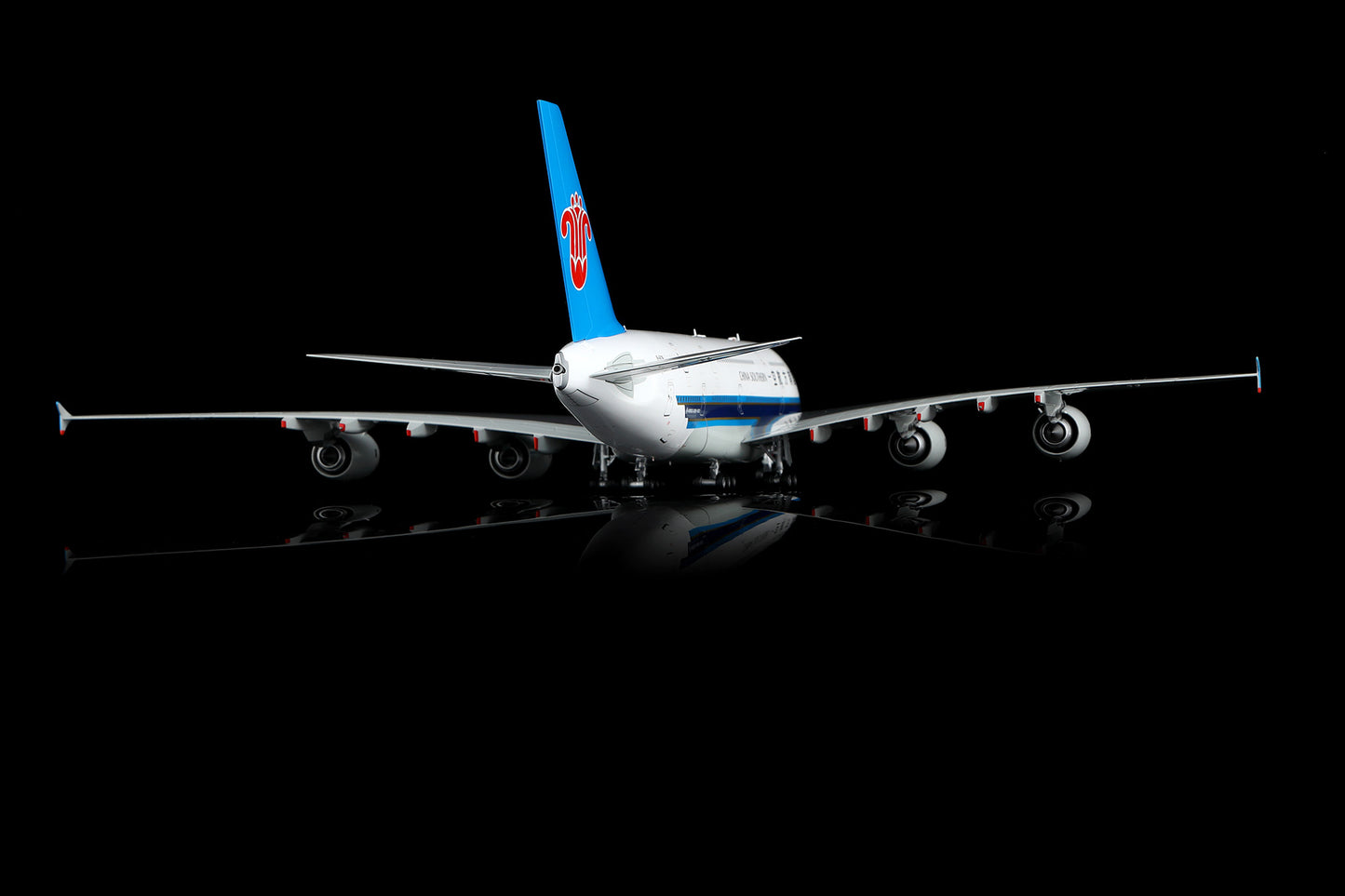 China Southern Airlines A380 B-6136