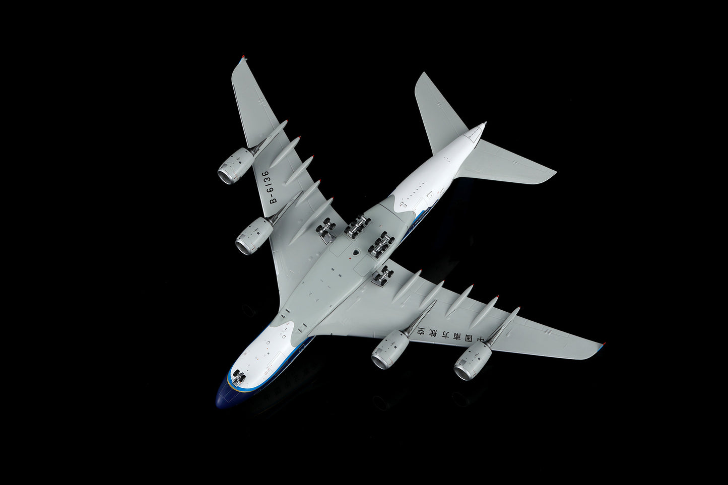 China Southern Airlines A380 B-6136