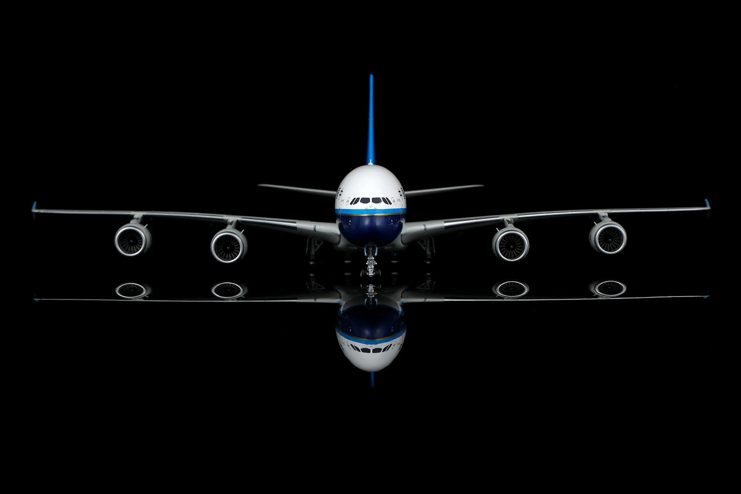 China Southern Airlines A380 B-6137