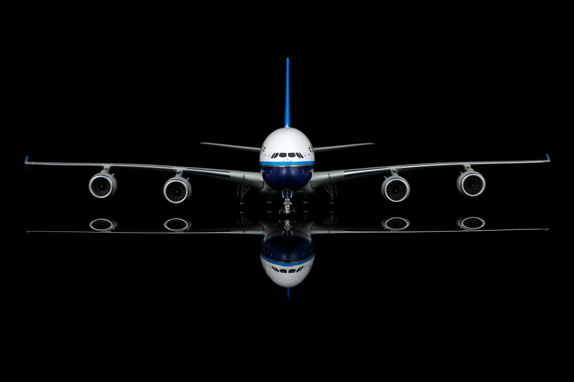 China Southern Airlines A380 B-6137