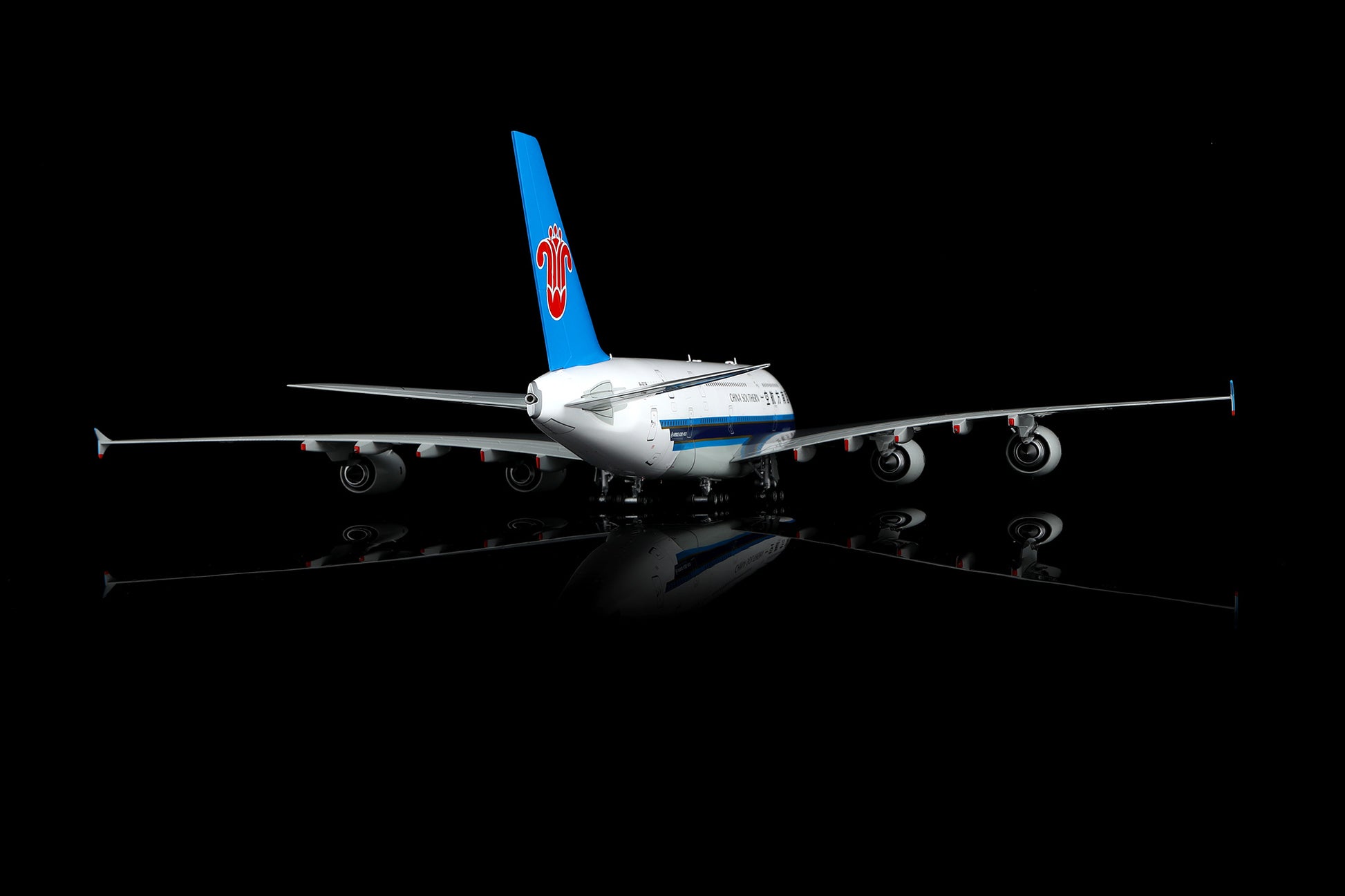 China Southern Airlines A380 B-6138