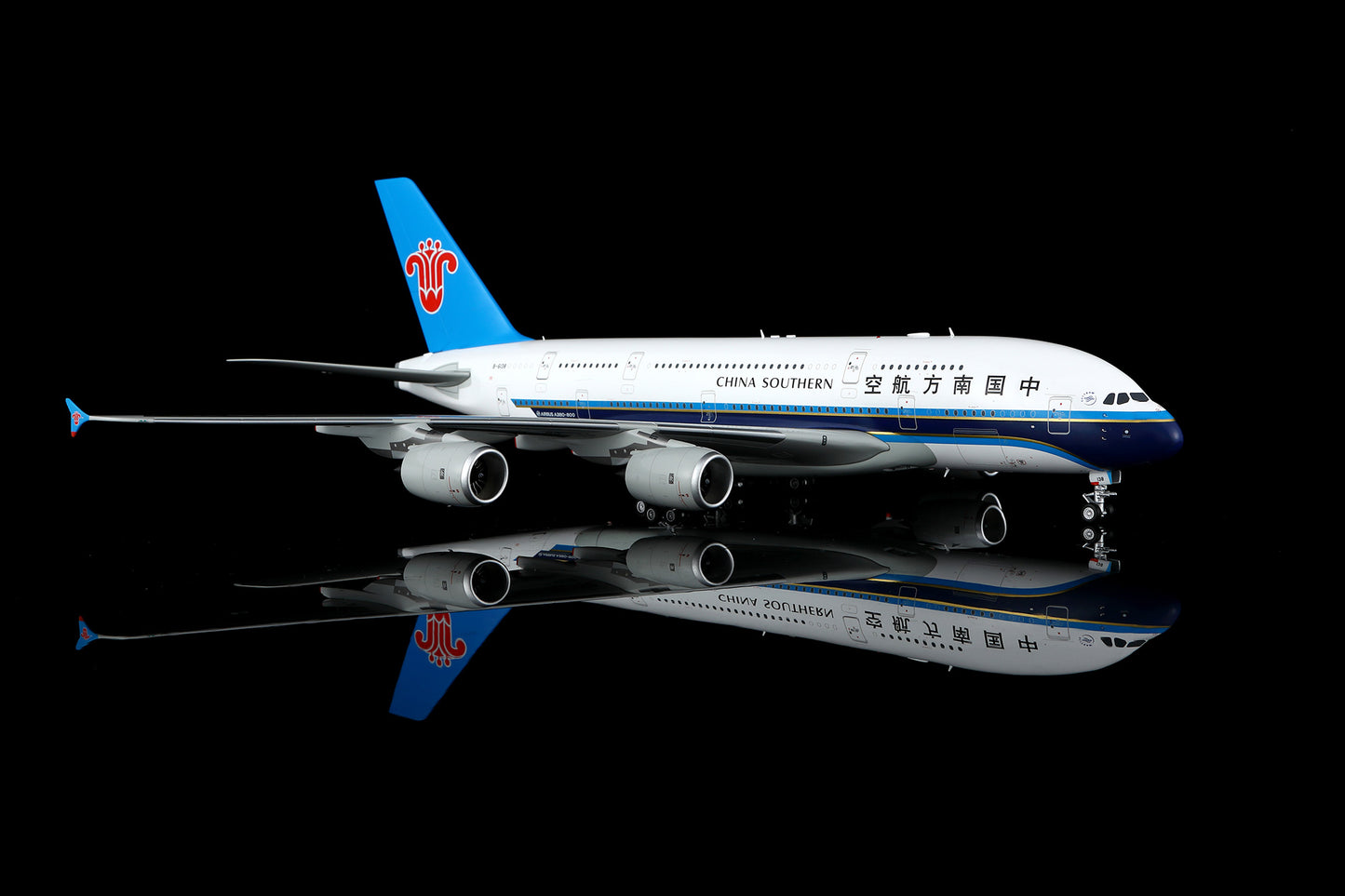 China Southern Airlines A380 B-6138