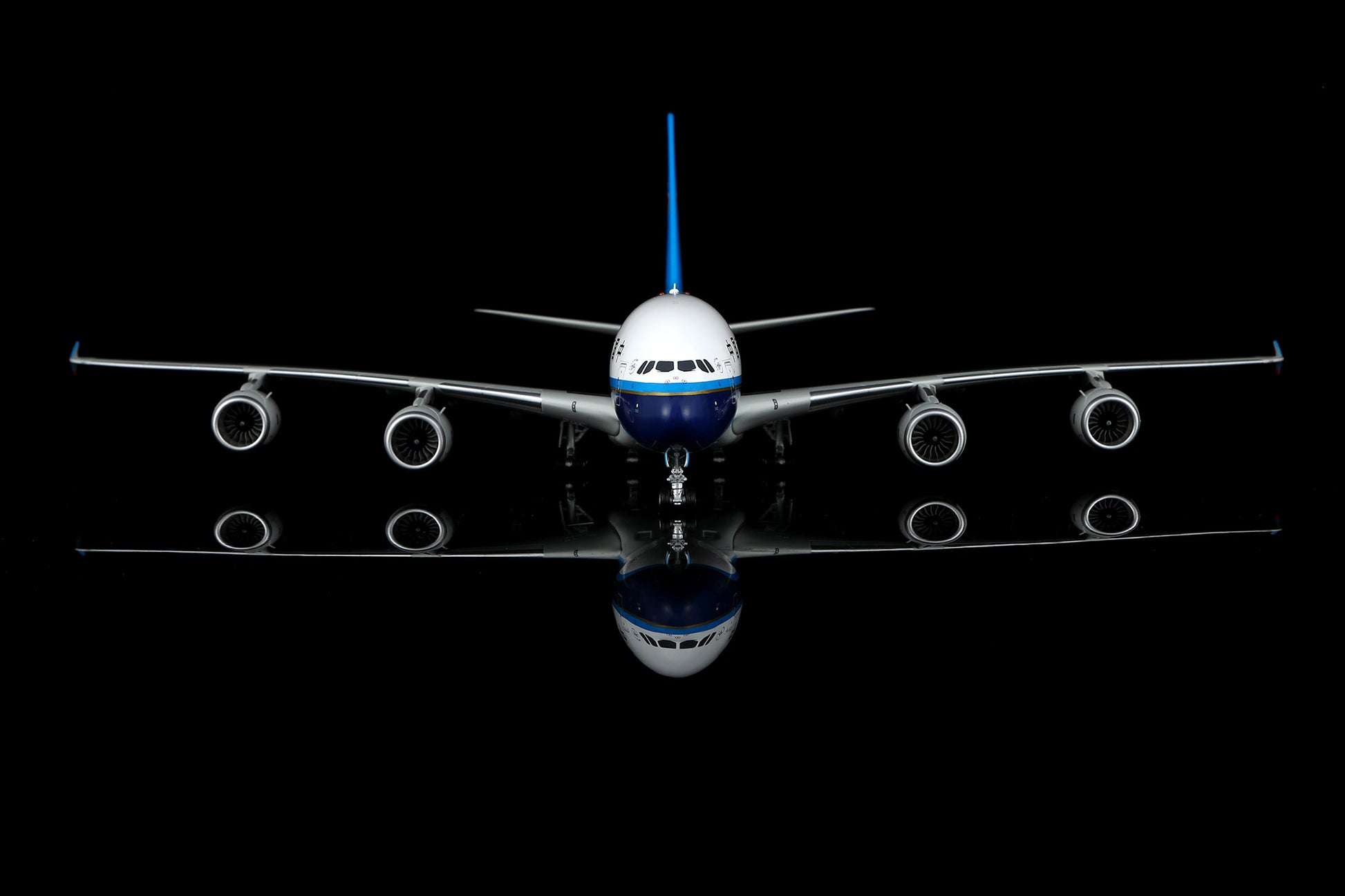 China Southern Airlines A380 B-6138