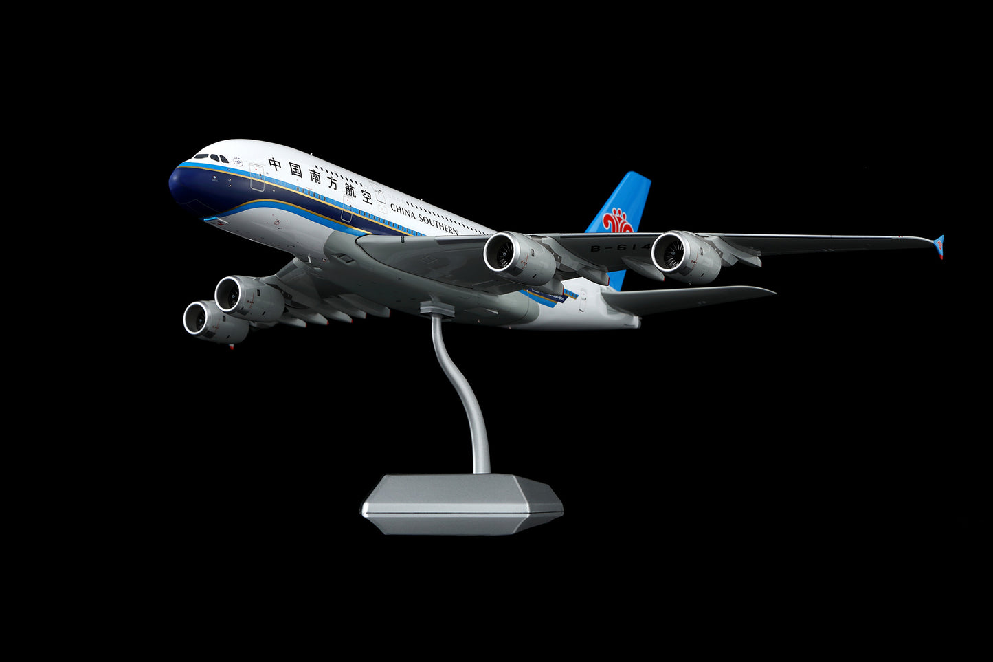 China Southern Airlines A380 B-6140