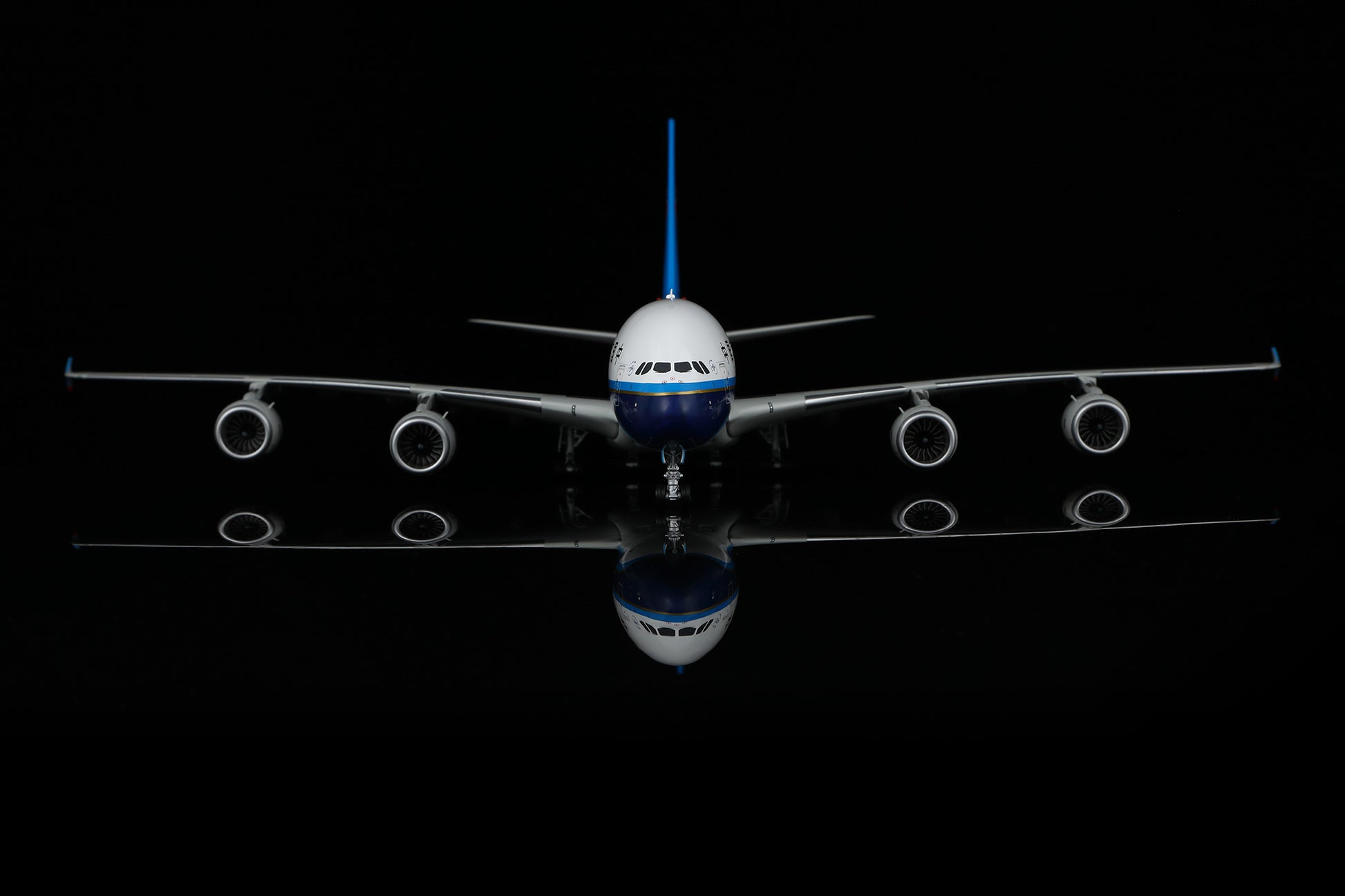 China Southern Airlines A380 B-6140